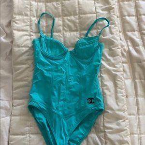 COPY - Chanel bodysuit size extra small